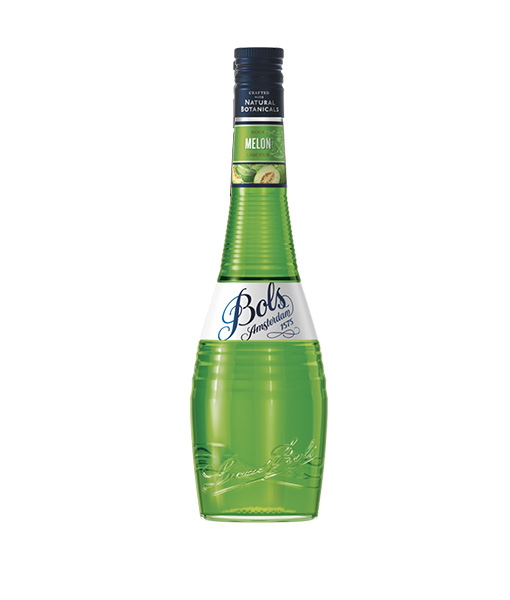 Rượu Bols Melon Liqueur 17％ 1x0.7L