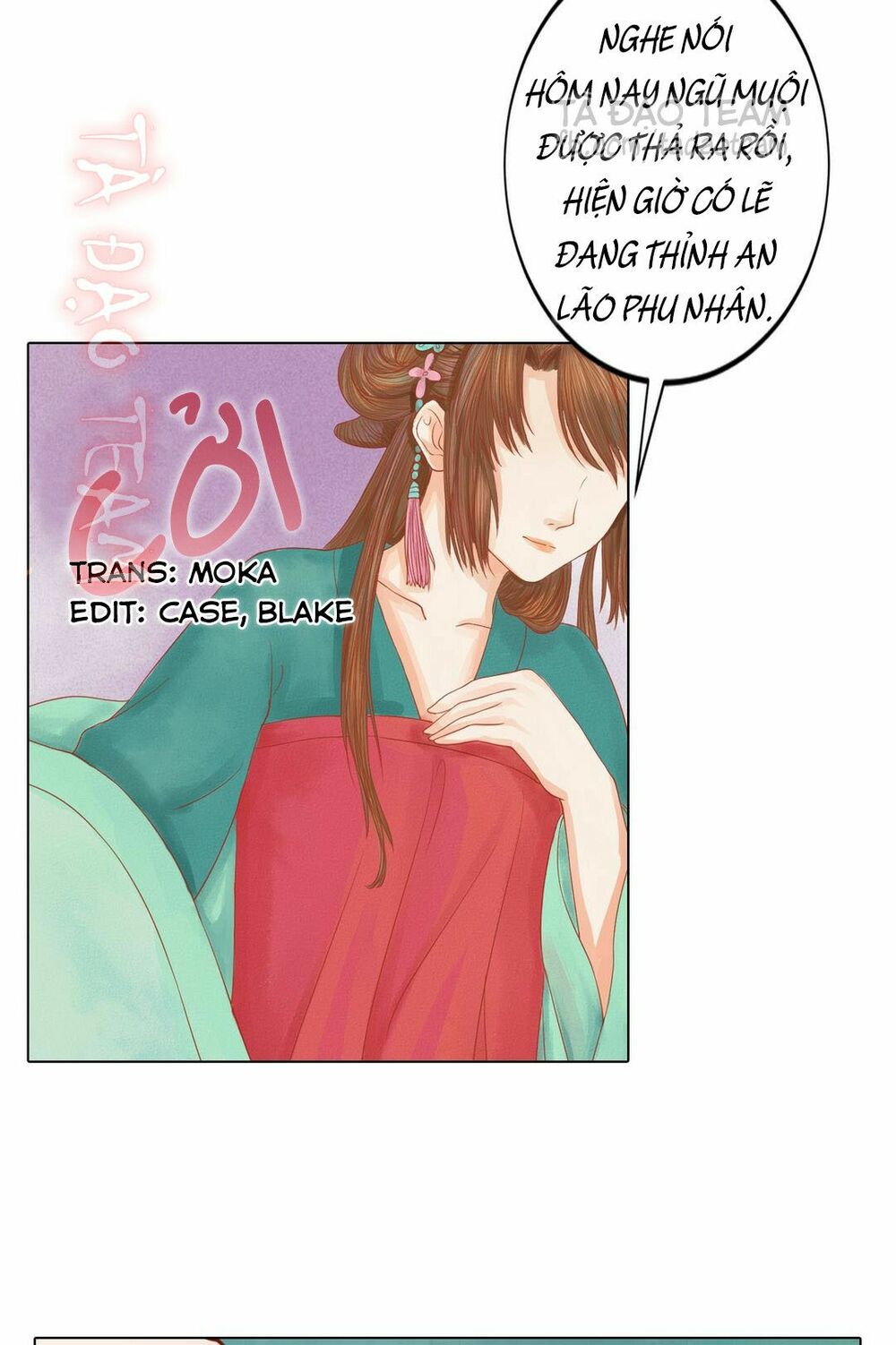 thứ nữ hữu độc chapter 22 3