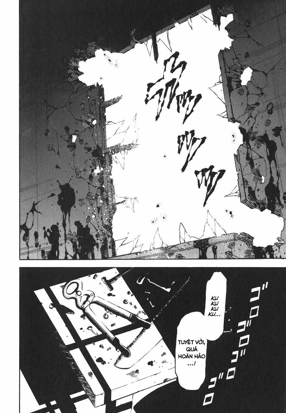 red living on the edge - người da đỏ lang thang chapter 105 28