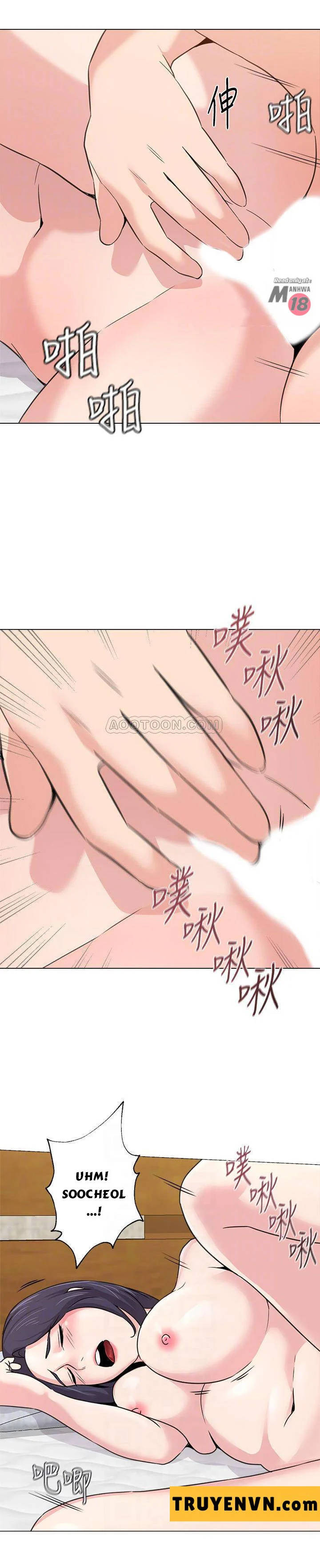 cô giáo gợi cảm chapter 59 11