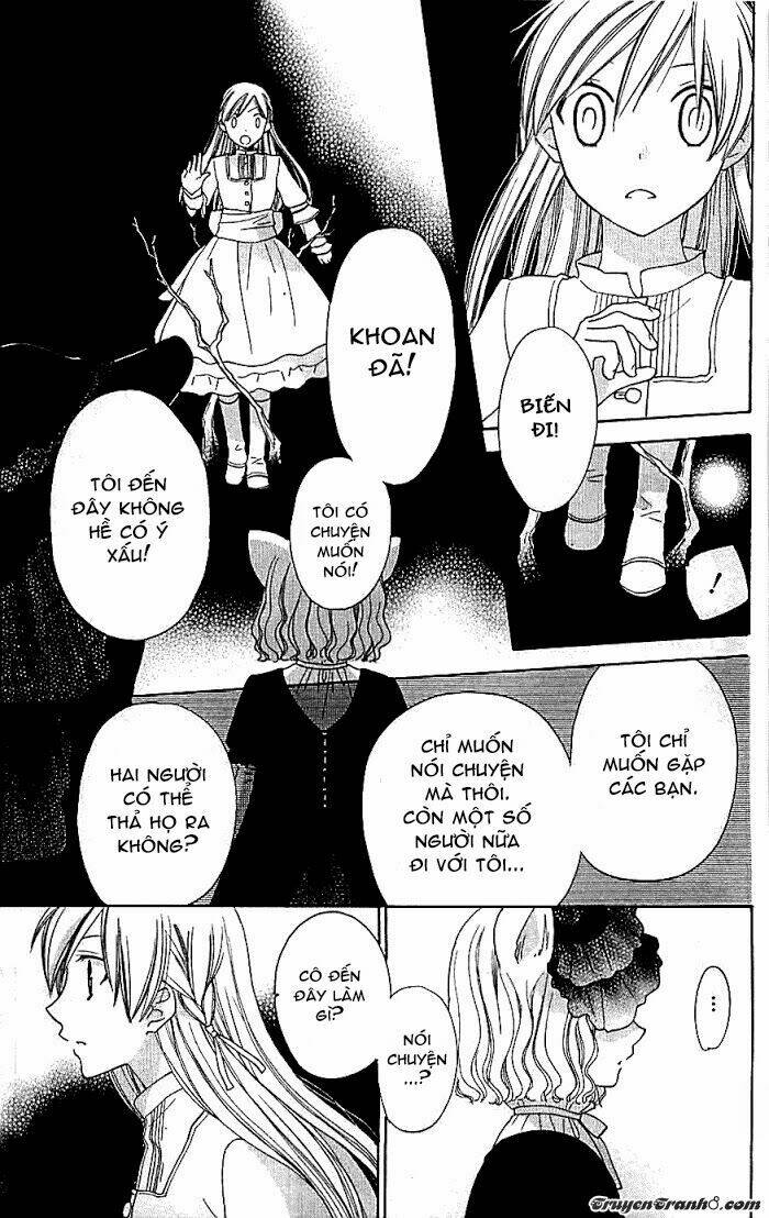 liselotte và khu rừng phù thủy chapter 8 18