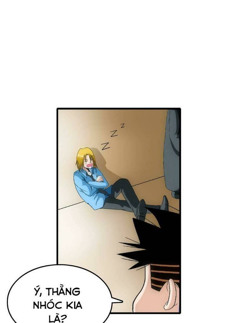 trứng ơi, chạy đi!! chapter 16 25