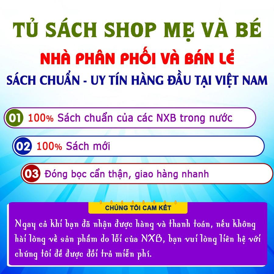 Sách - Tiếng Hàn Tổng Hợp Dành Cho Người Việt Nam - Trung Cấp 3 Phiên Bản Mới (2 Màu)
