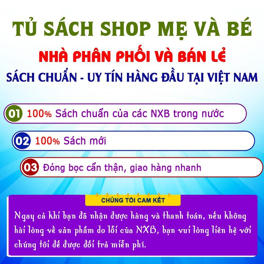 Sách - Tiếng Hàn Tổng Hợp Dành Cho Người Việt Nam - Cao Cấp Phiên Bản Mới (lẻ tùy chọn)