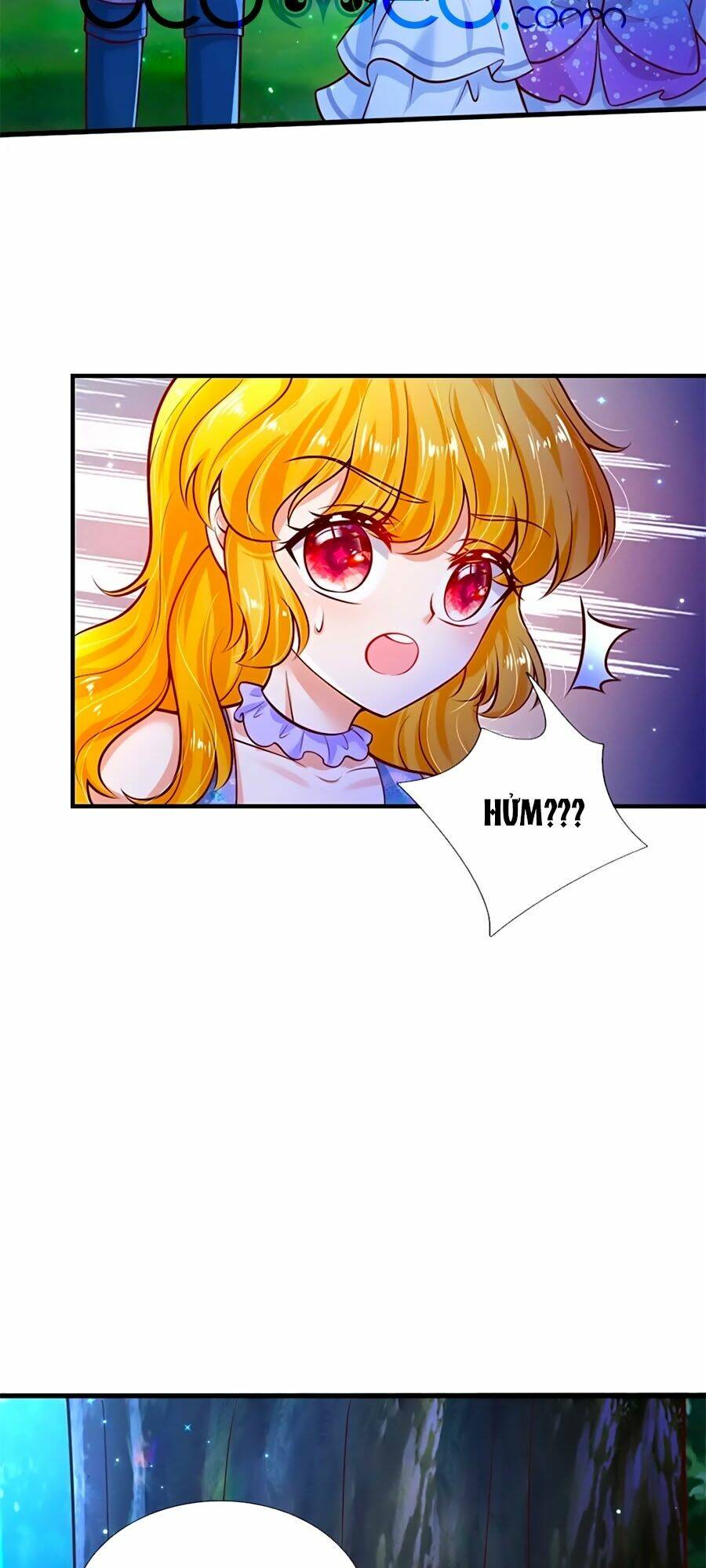 bỗng một ngày trở thành con gái nhà vua chapter 241 6