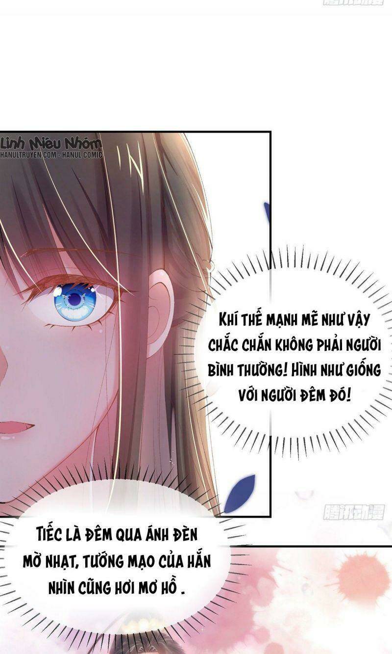 thị huyết y phi chapter 25 21