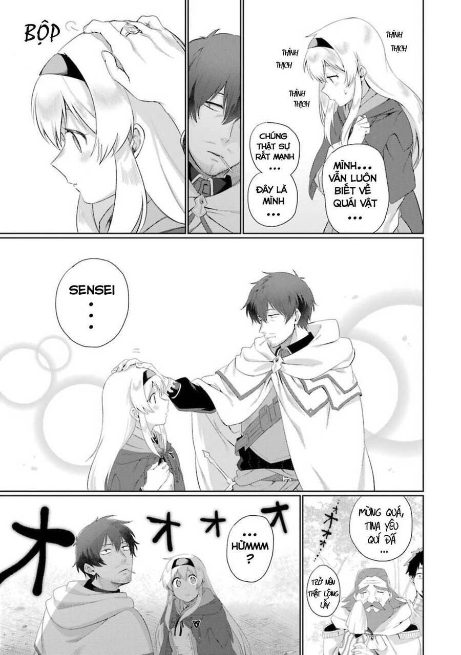 cuộc sống thường ngày của hiền giả 40 tuổi ở thế giới khác chapter 1.2 13