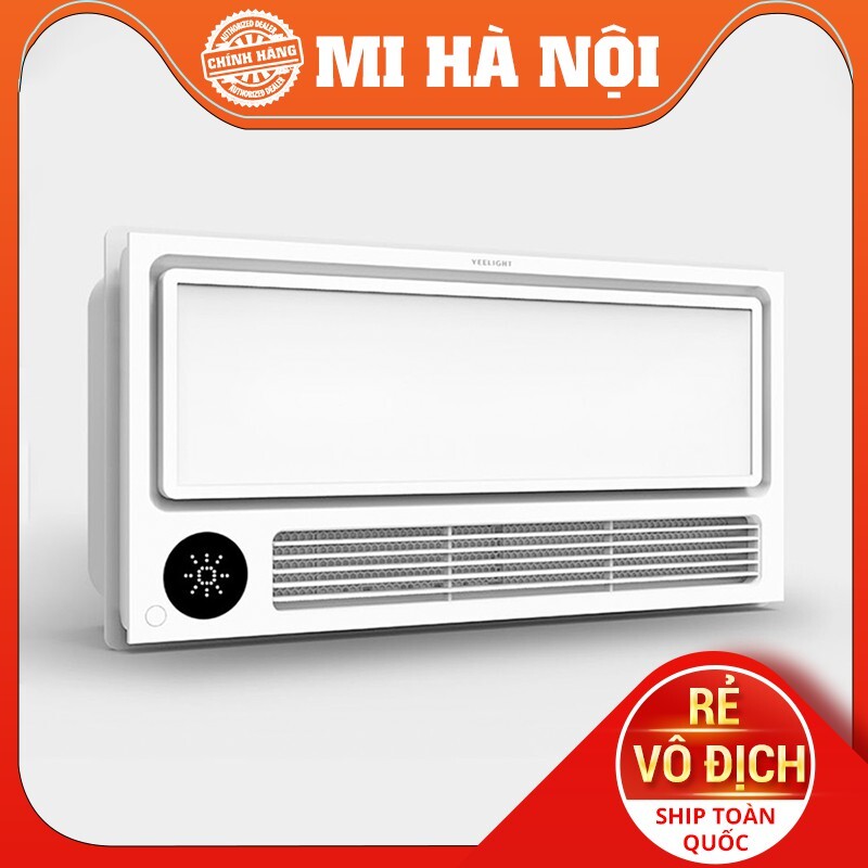 Máy sưởi nhà tắm Smart Bath 8 in 1 Xiaomi Yeelight S20 YLYB05YL Pro (YLYB02YL) - Hàng chính hãng