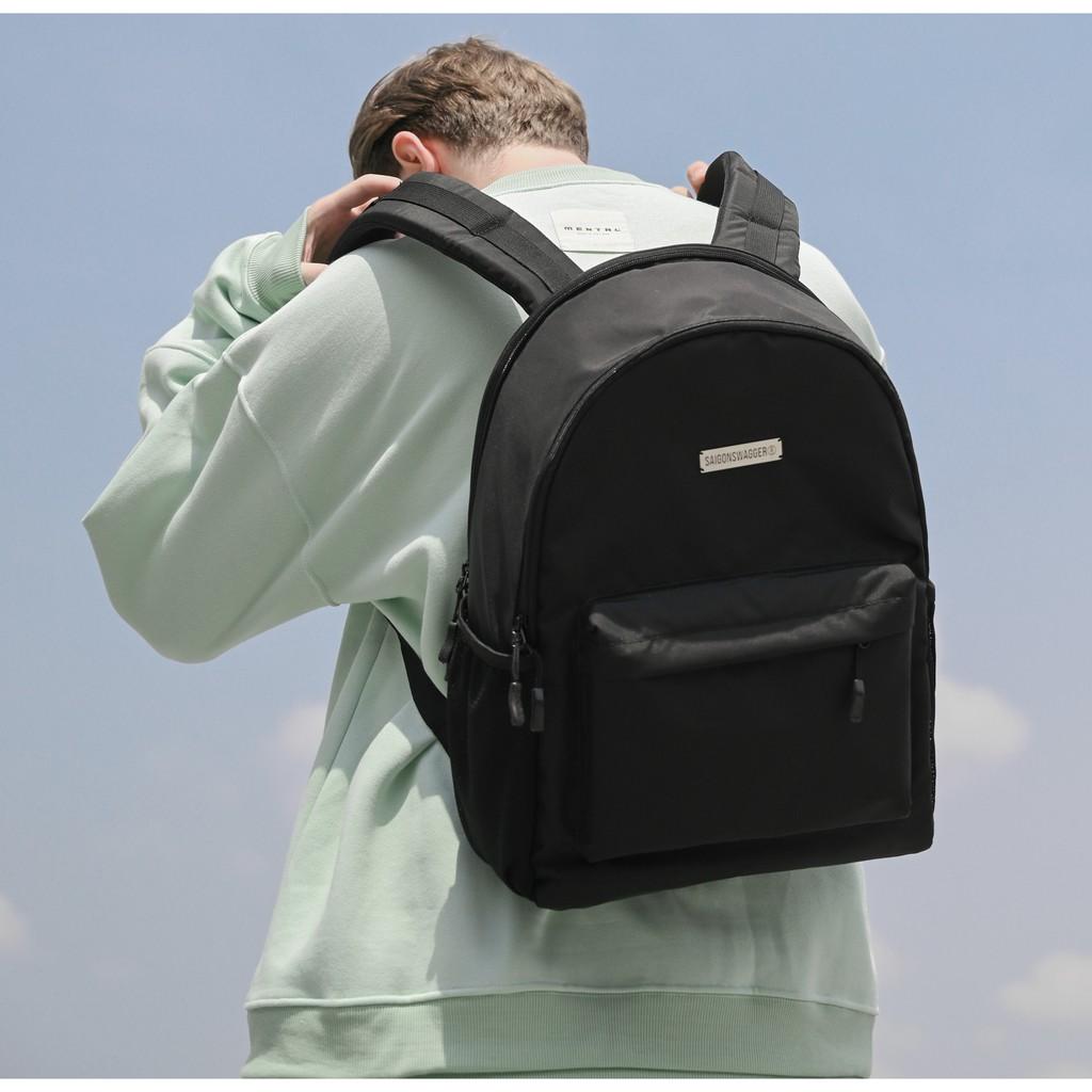 Balo SAIGON SWAGGER Everyday Backpack-Ngăn Chống Sốc Lap 15inch