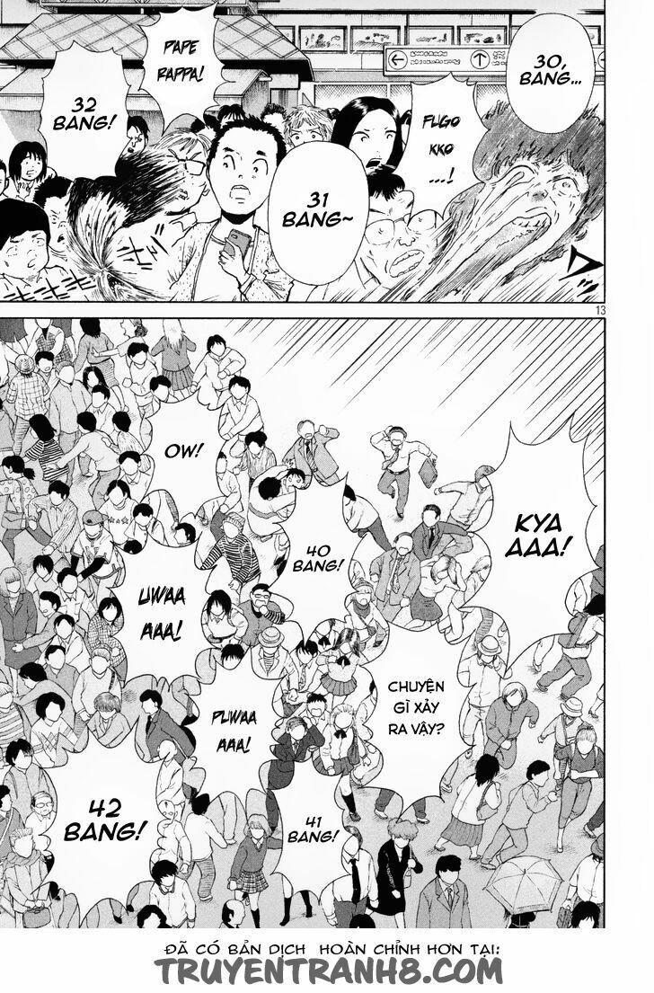 thám hoa chapter 7 13