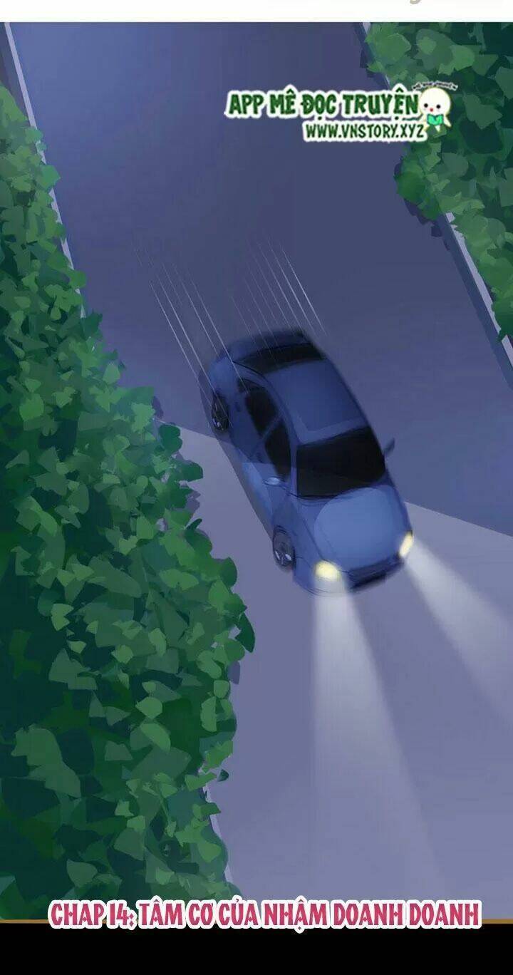 mưu ái thành nghiện chapter 14 1