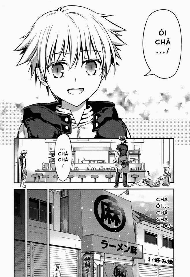 fate/kaleid liner prisma illya drei! chapter 2 16