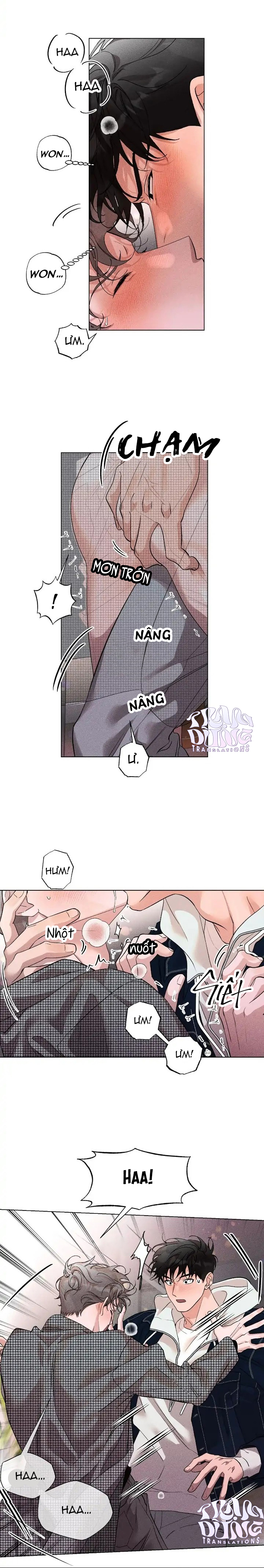 tình yêu của tôi chapter 12 4