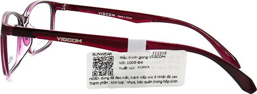 GỌNG KÍNH UNISEX VIGCOM VG1005