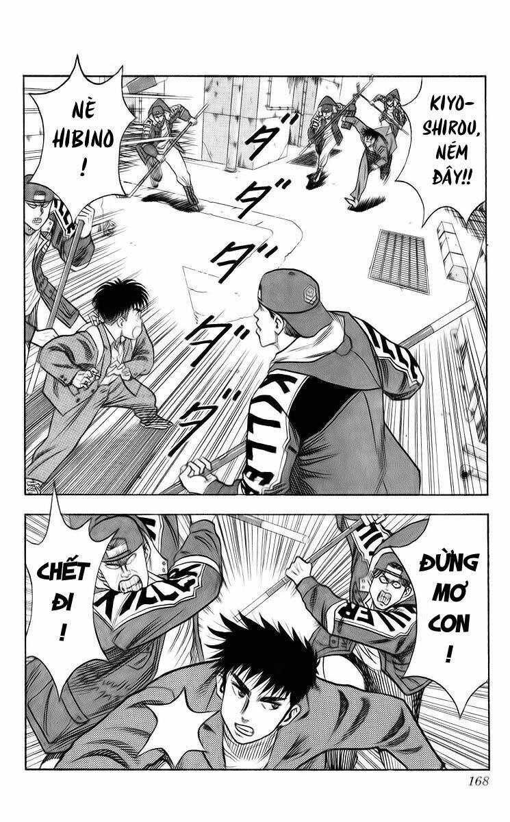 hareluya ii boy chapter 6 2