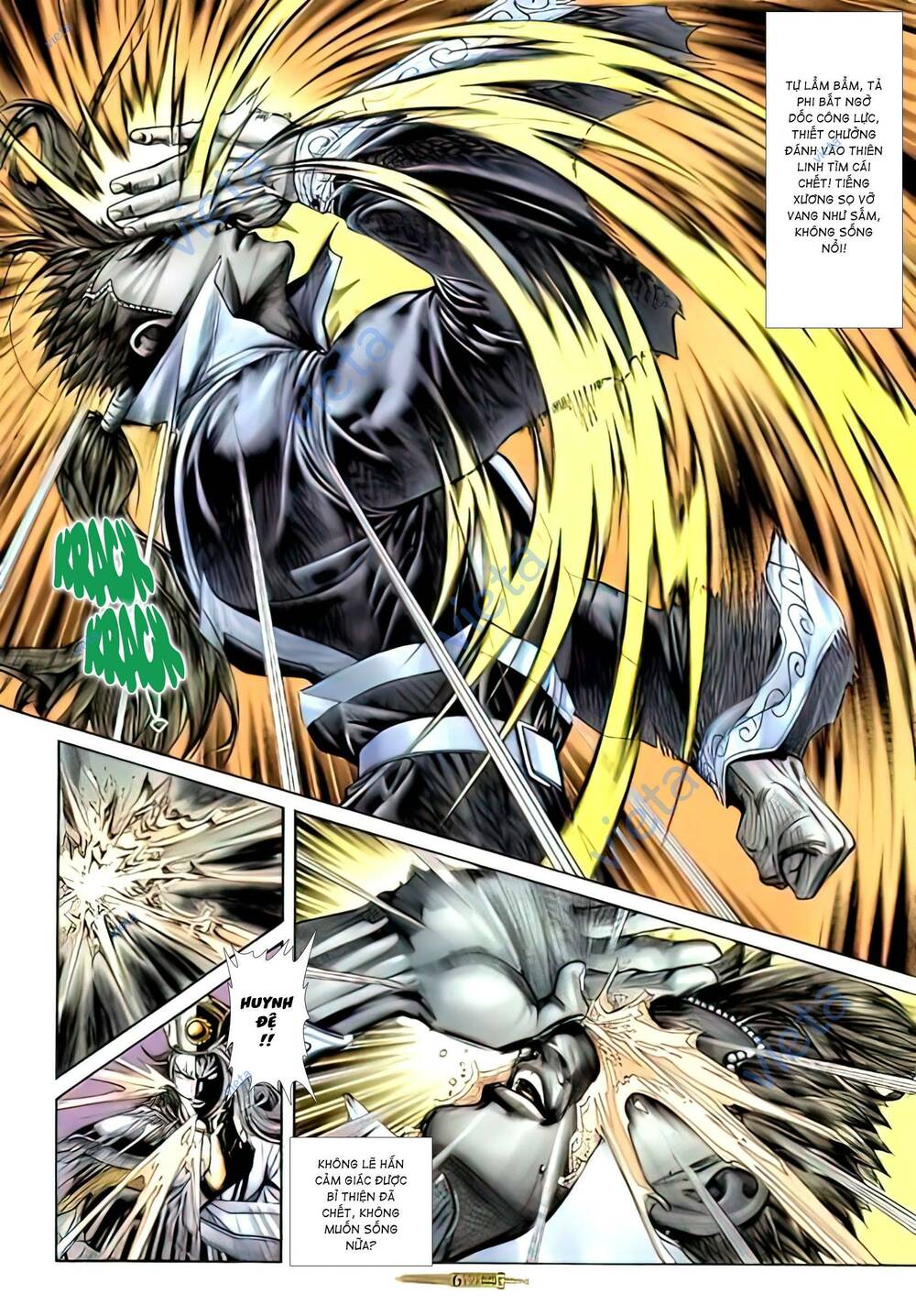 tân đại tích lịch chapter 24 6