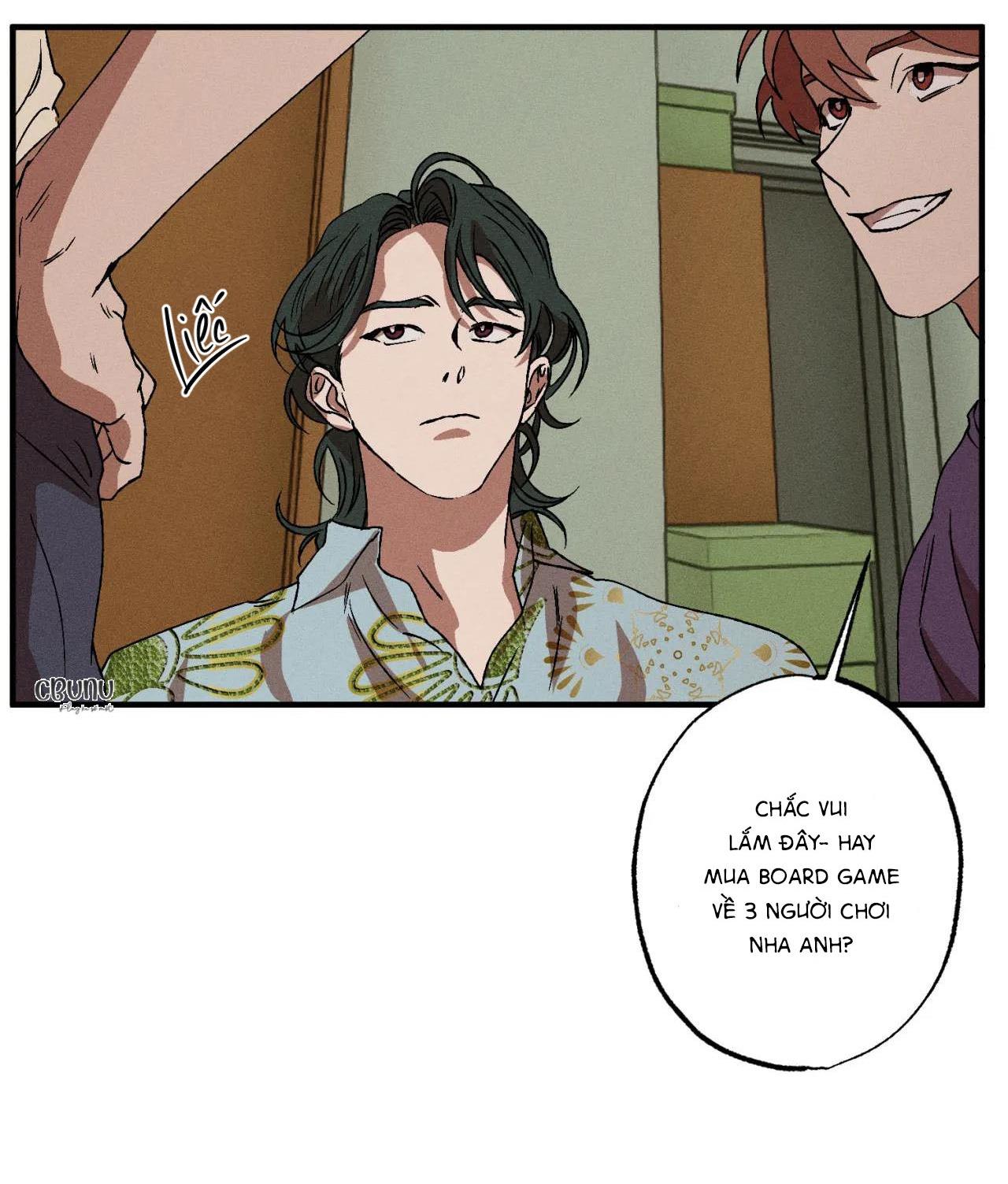 bẫy đôi ngọt ngào chapter 15 37