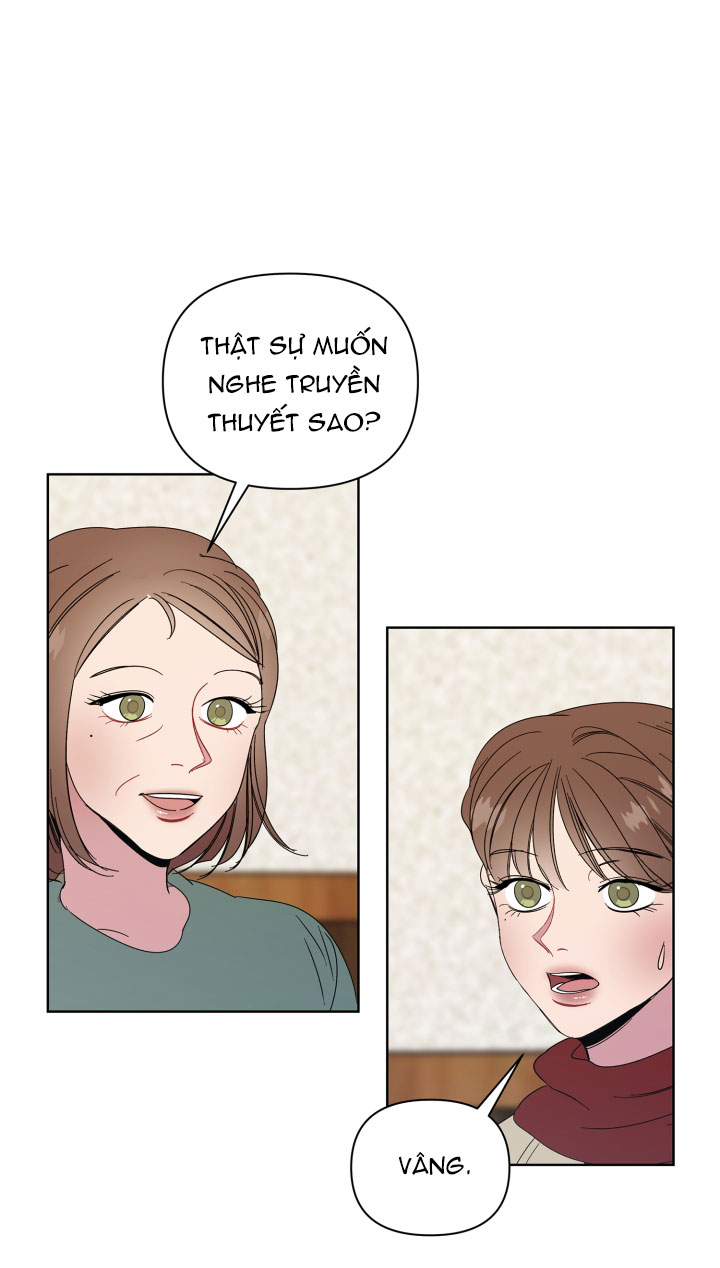 thiên đường (heaven) chapter 18.1 1