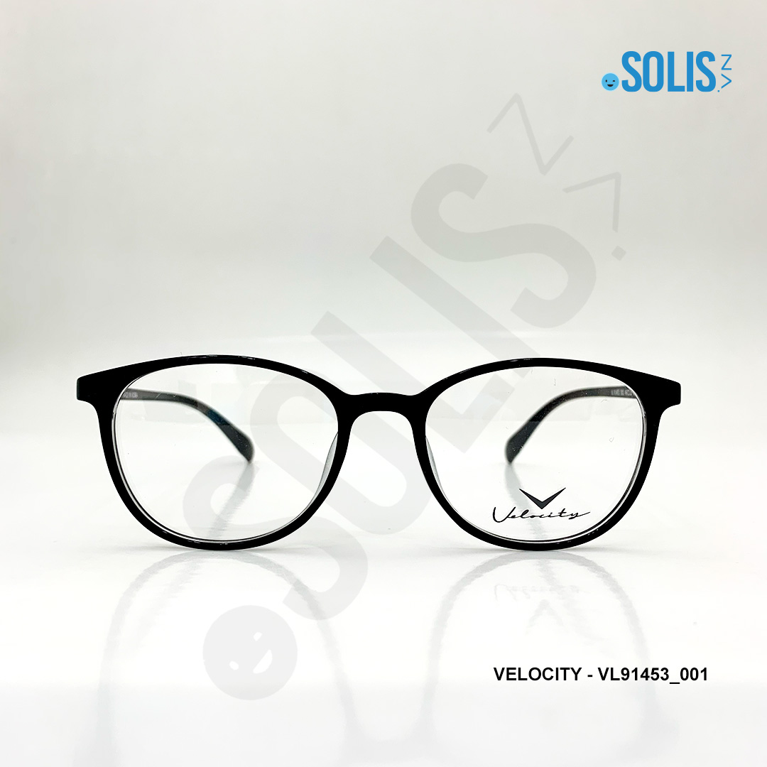 Gọng kính plastic hiệu Velocity VL91453 KÍCH THƯỚC 49-18-145