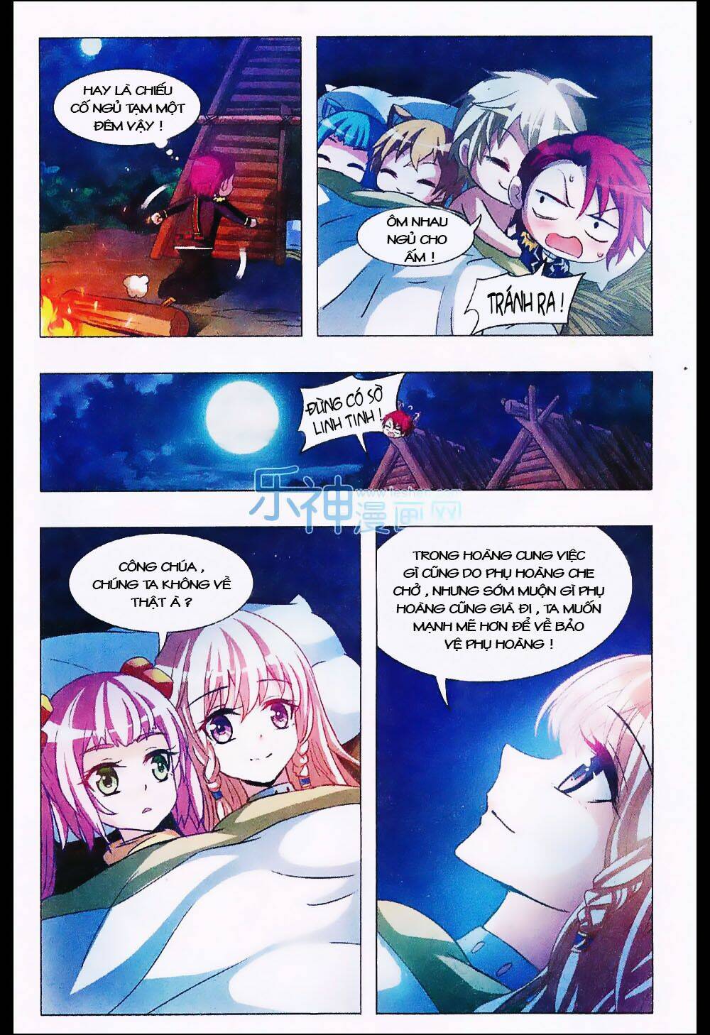 anh hùng phong sương chapter 7 11