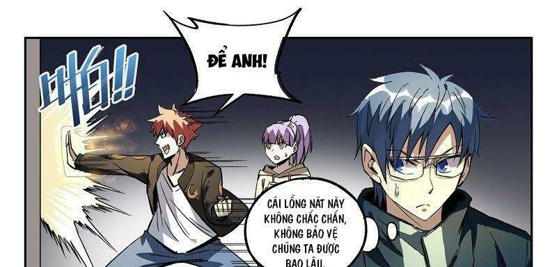 võ lực chí mạng chapter 21 4