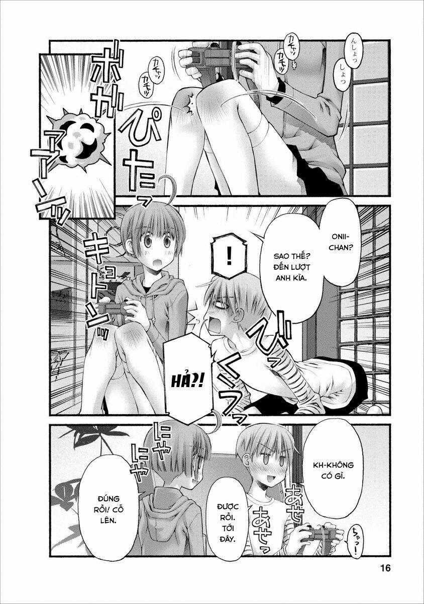 Oniichan No Koto Nanka Zenzen Suki Ja Nai N Da Kara Ne!! Chapter 57 - Trang 15