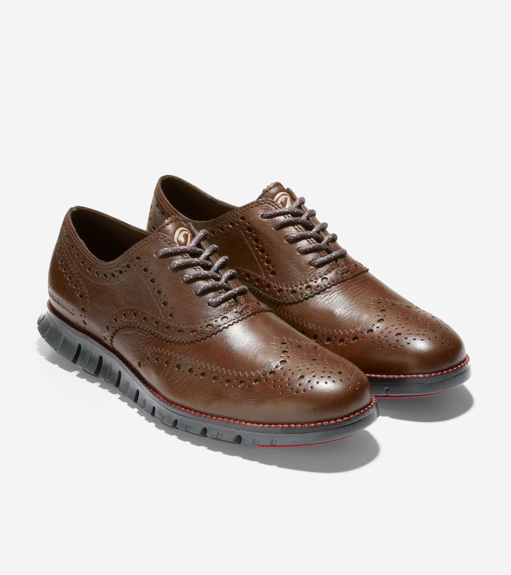 GIÀY SNEAKER, THỂ THAO NAM - ZERØGRAND WINGTIP OXFORD - C34521