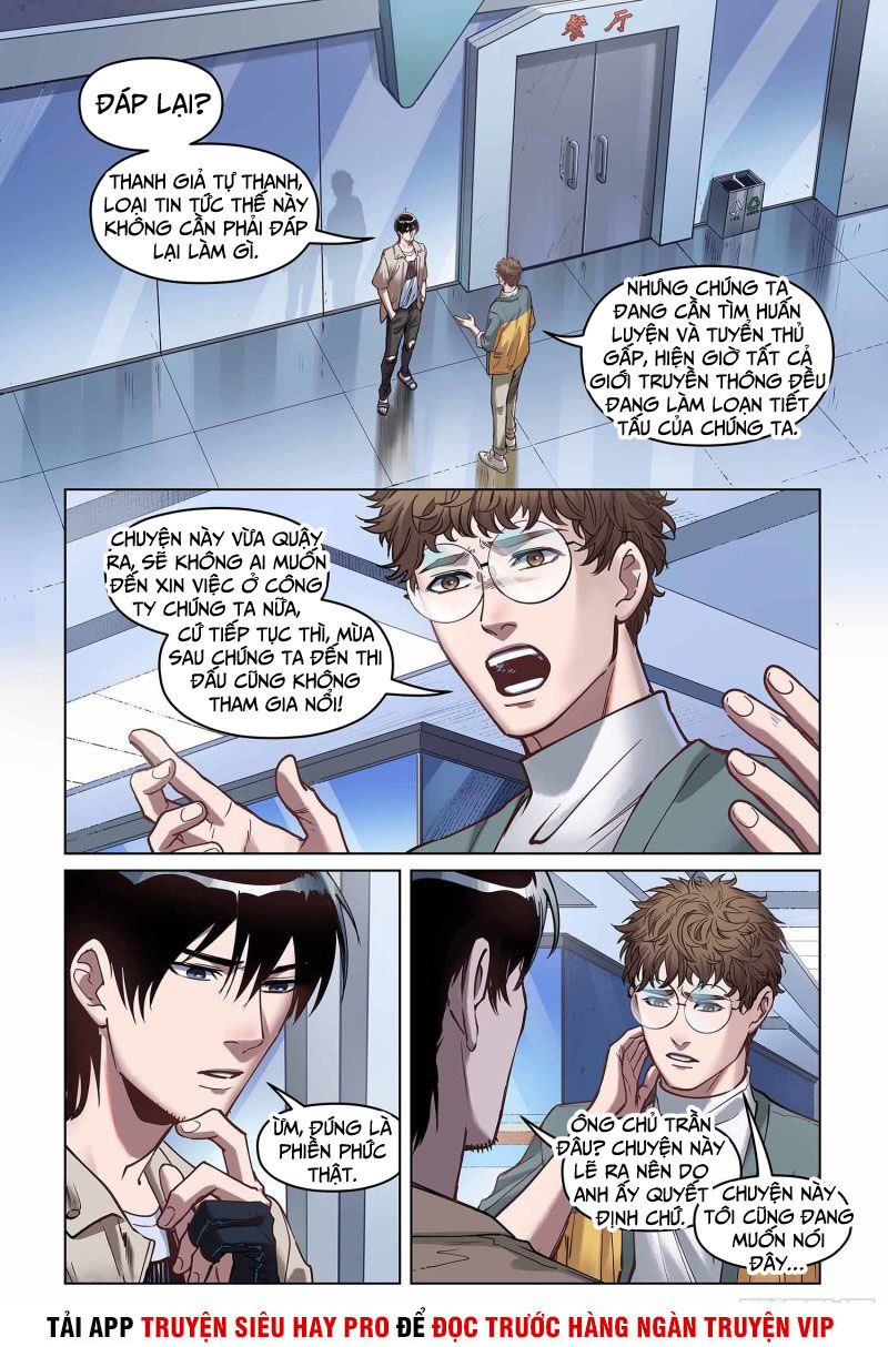 liên minh huyền thoại - tín ngưỡng anh hùng chapter 7 14