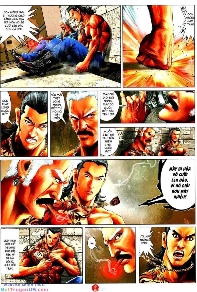 hỏa vũ diệu dương chapter 1099 19