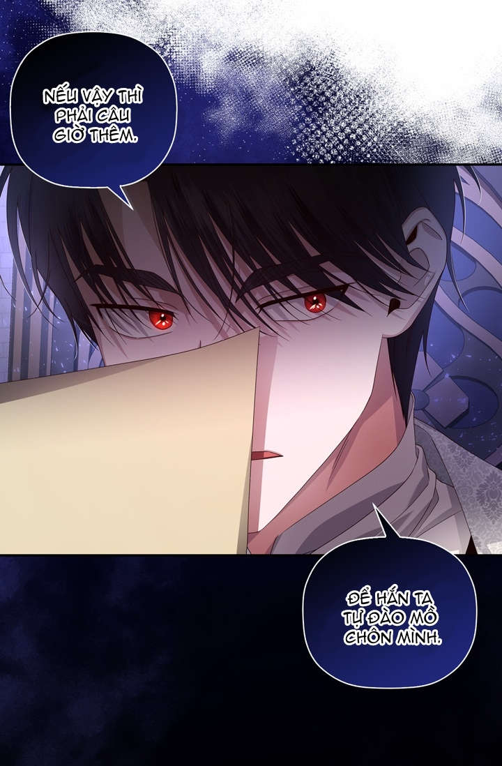 cách che giấu đứa con của hoàng đế chapter 7 37