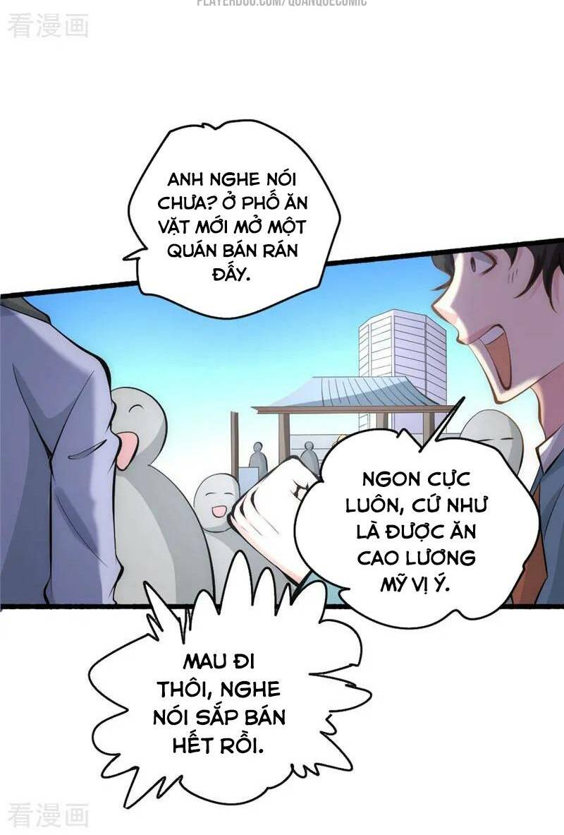 đô thị đỉnh phong cao thủ chapter 21 32