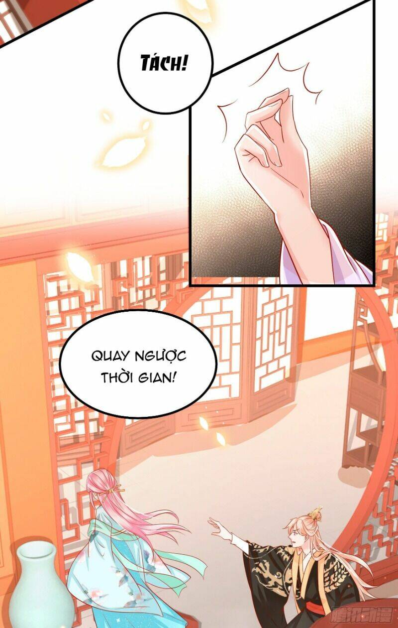 ta phải làm hoàng hậu chapter 10 8