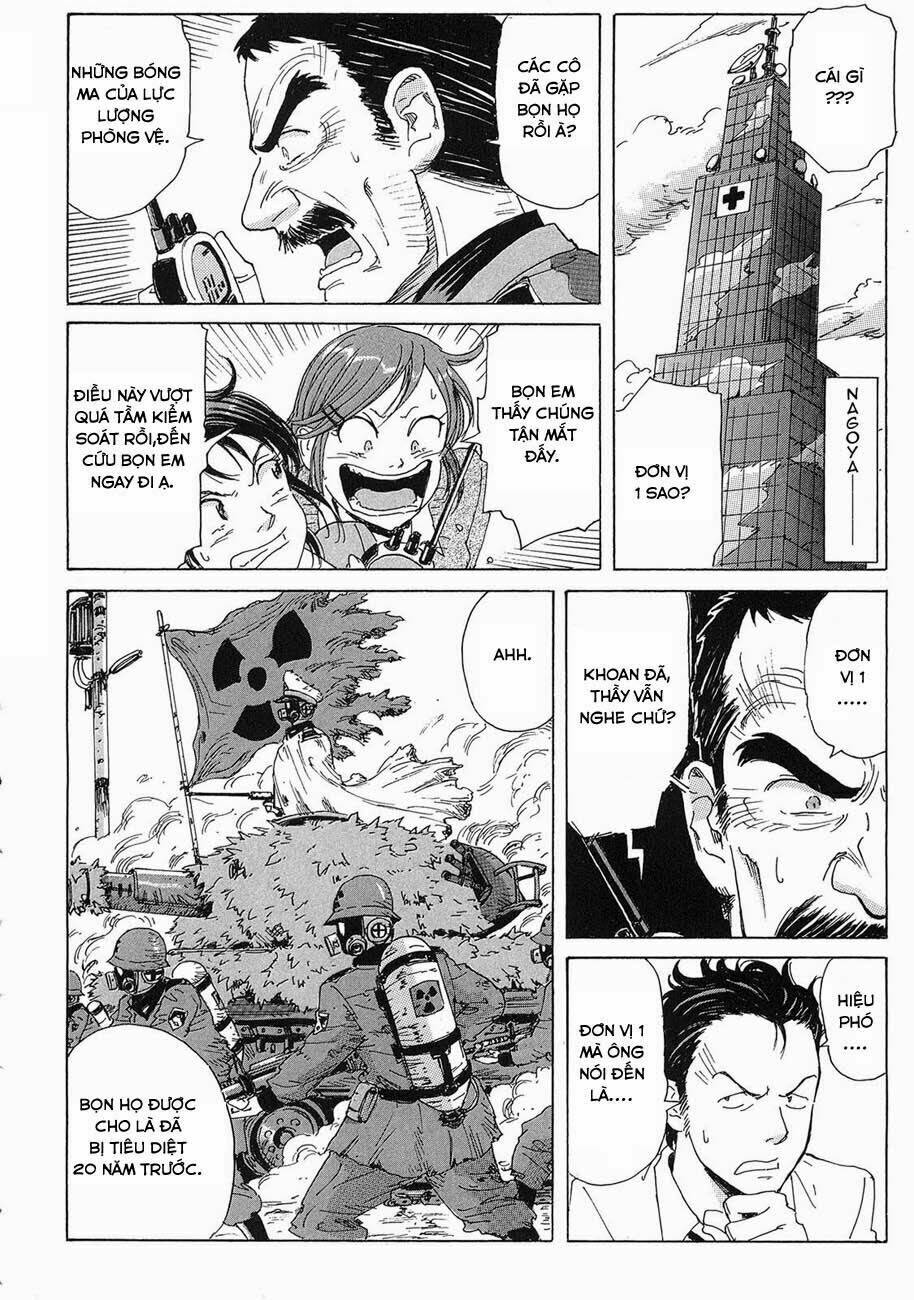 cúp quốc sư tử chapter 23 11