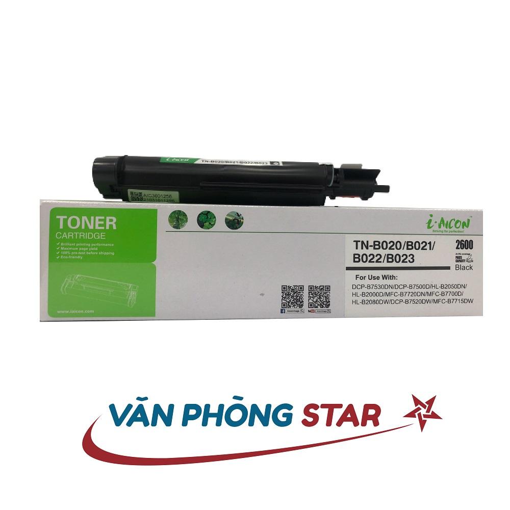 [Gía có VAT] Mực dùng cho máy in Brother TN-B022 - Brother HL-B2000D, HL-B2080DW, DCP-B7535DW, MFC-B7715DW