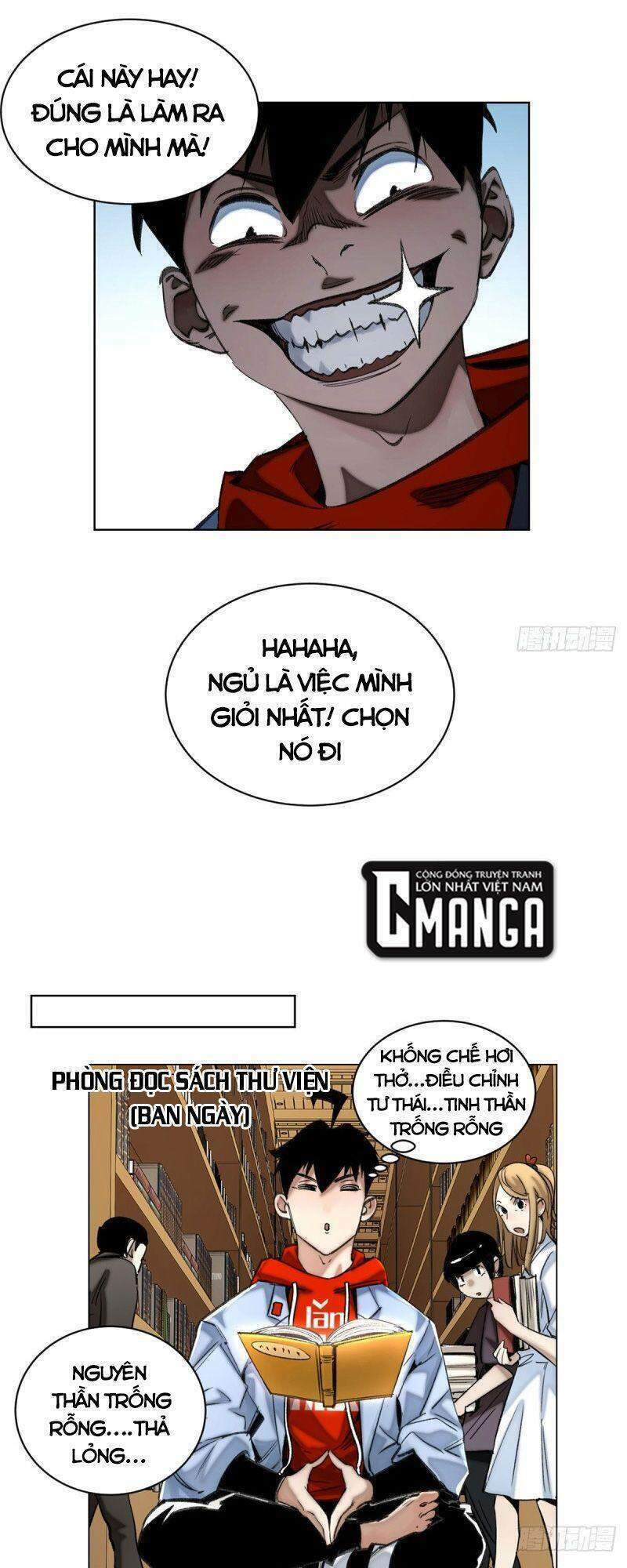 minh nhật chi kiếp chapter 56 4