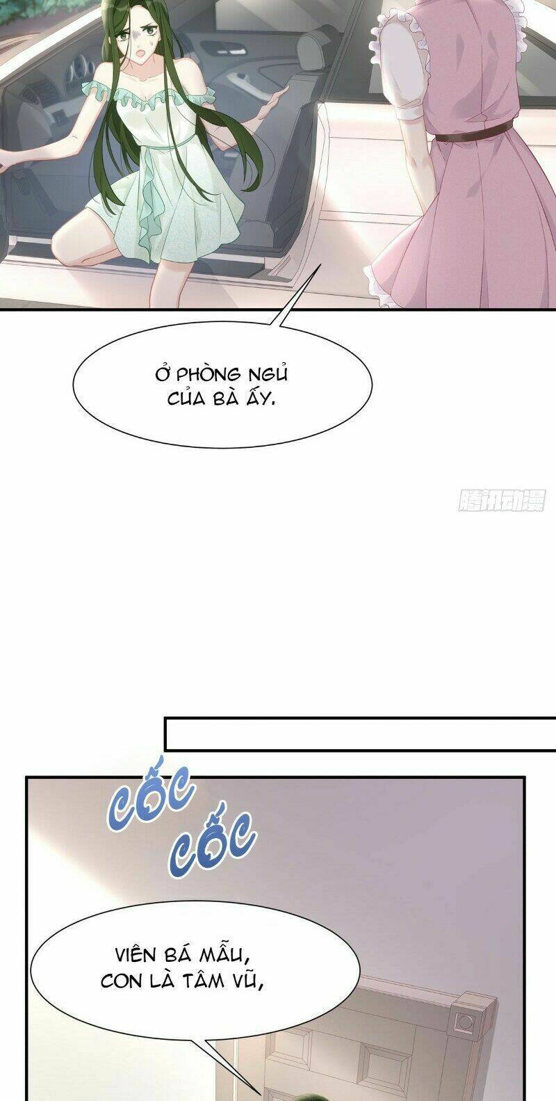 chỉ muốn cưng chiều em chapter 34 14