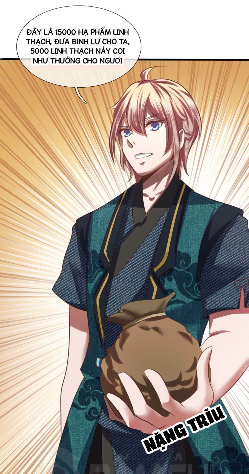 vô địch kiếm thần chapter 11 38