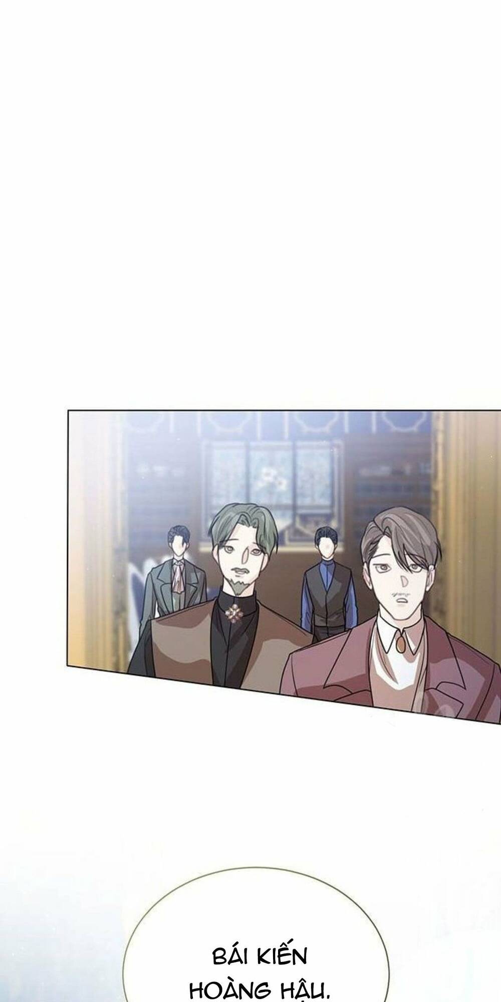 tôi sẽ từ bỏ vị trí hoàng hậu chapter 10 57