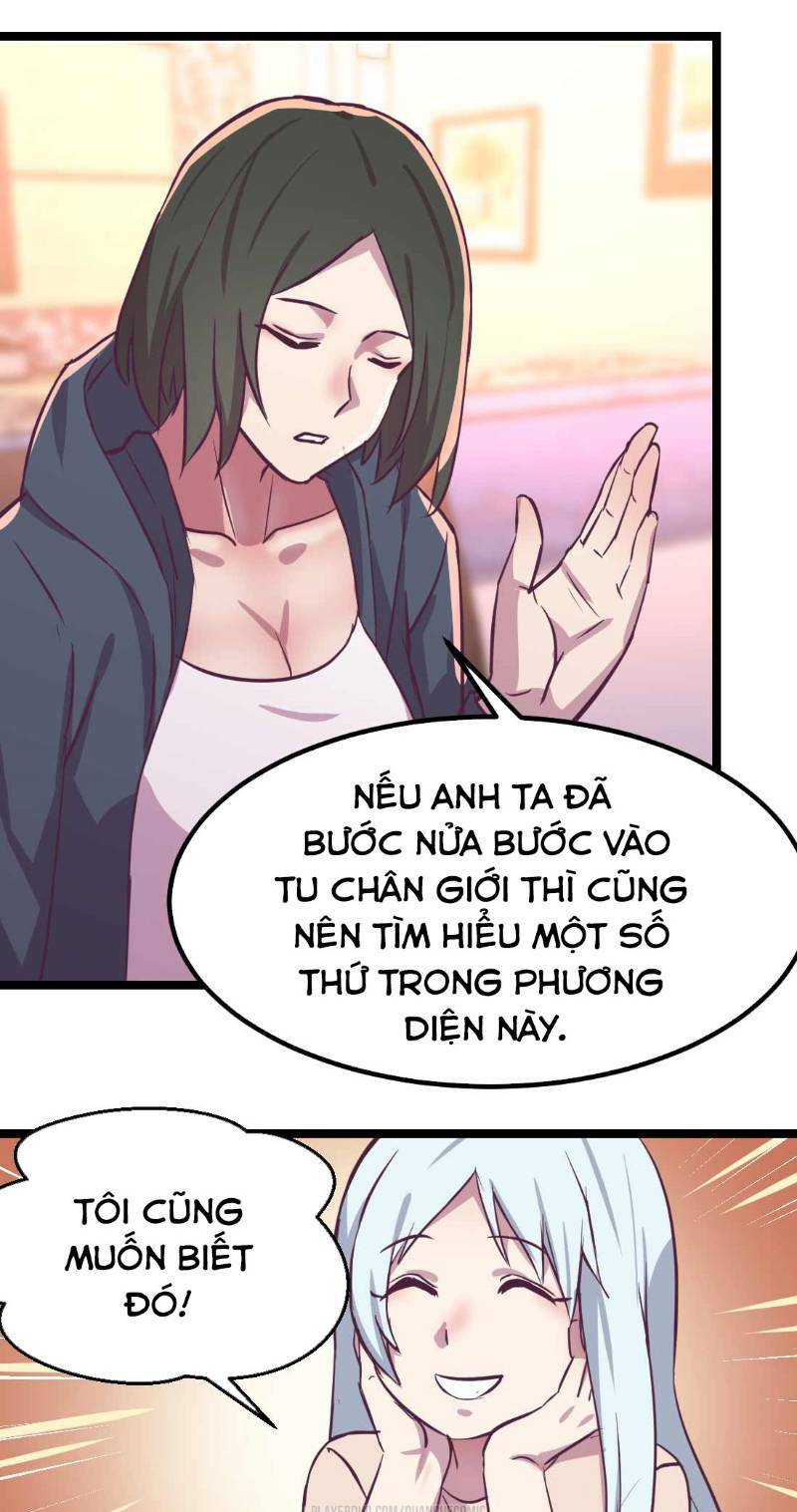 song tu đạo lữ kiểu xem mặt chapter 35 11