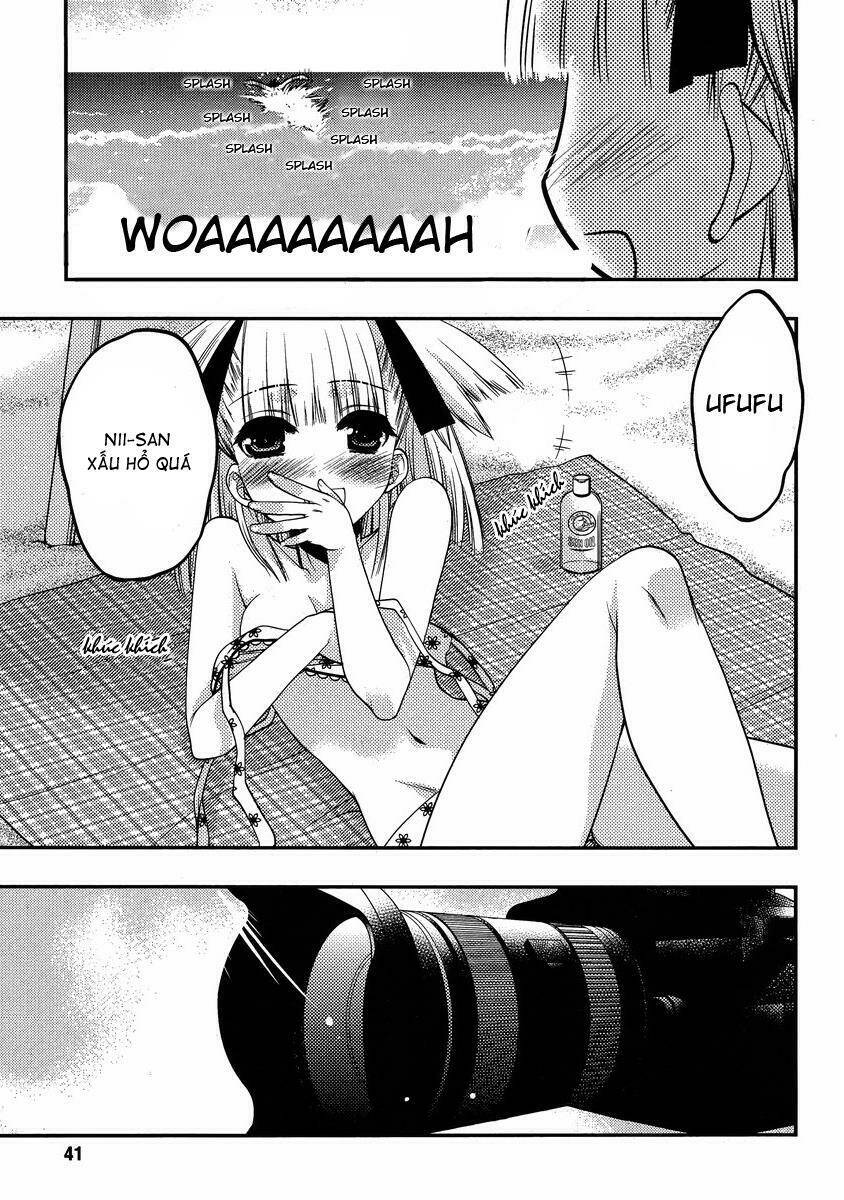 oniichan control chapter 15 17