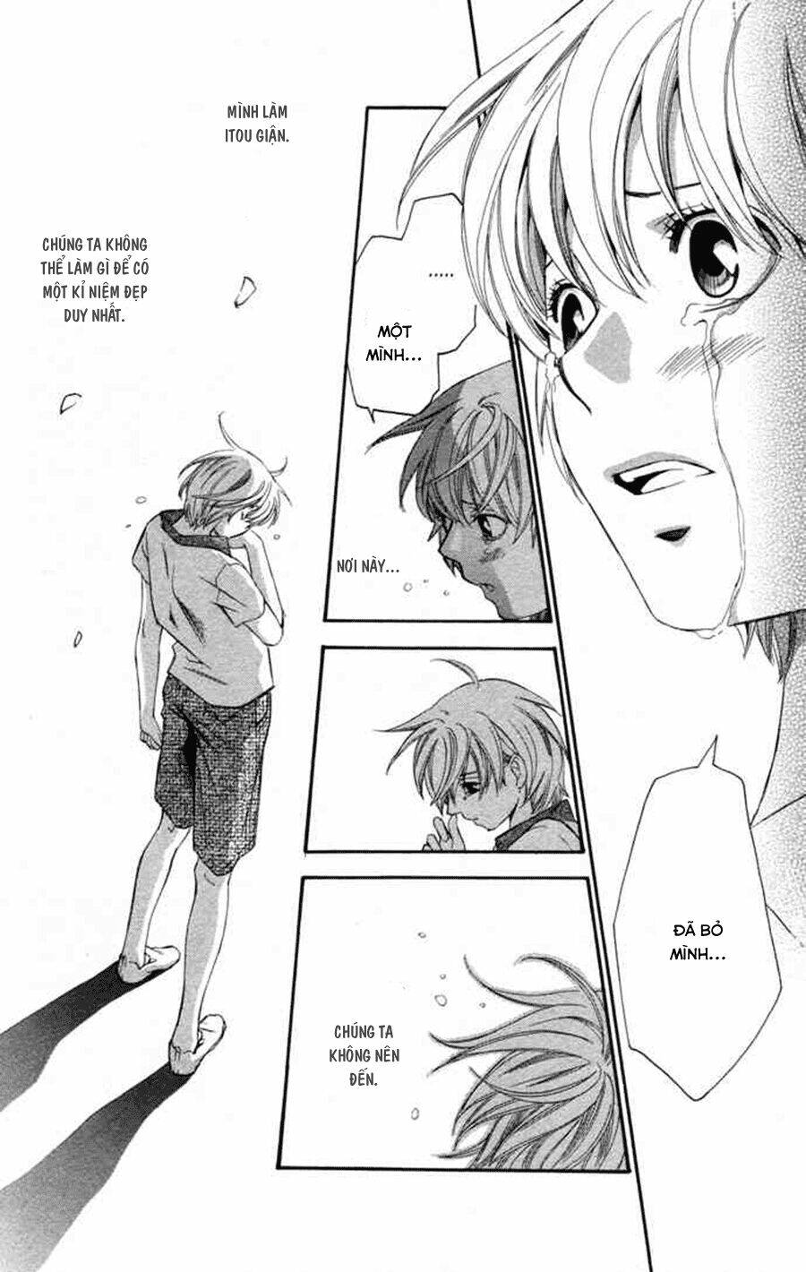 boku ni natta watashi chapter 10 37