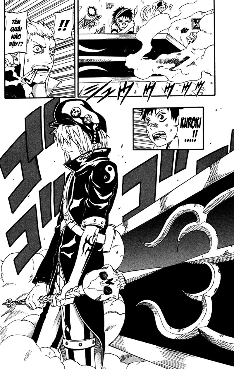 blazer driver chapter 7.5 29