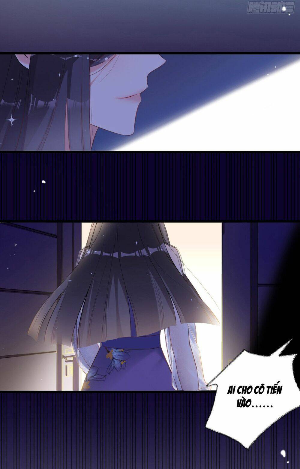 dĩ hôn chi danh chapter 3 4