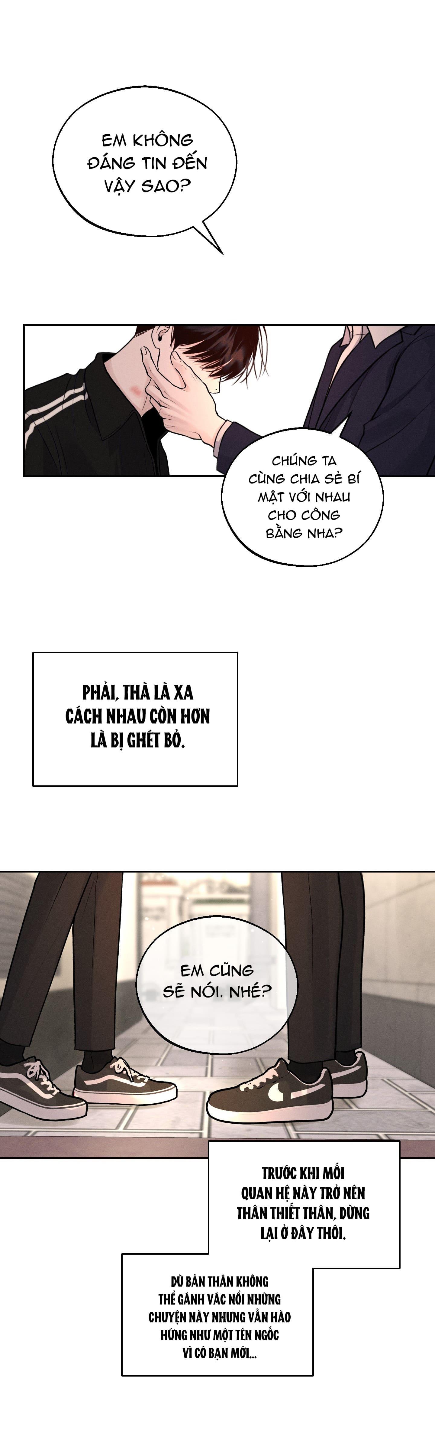 cứu tinh của thứ hai chapter 9 30