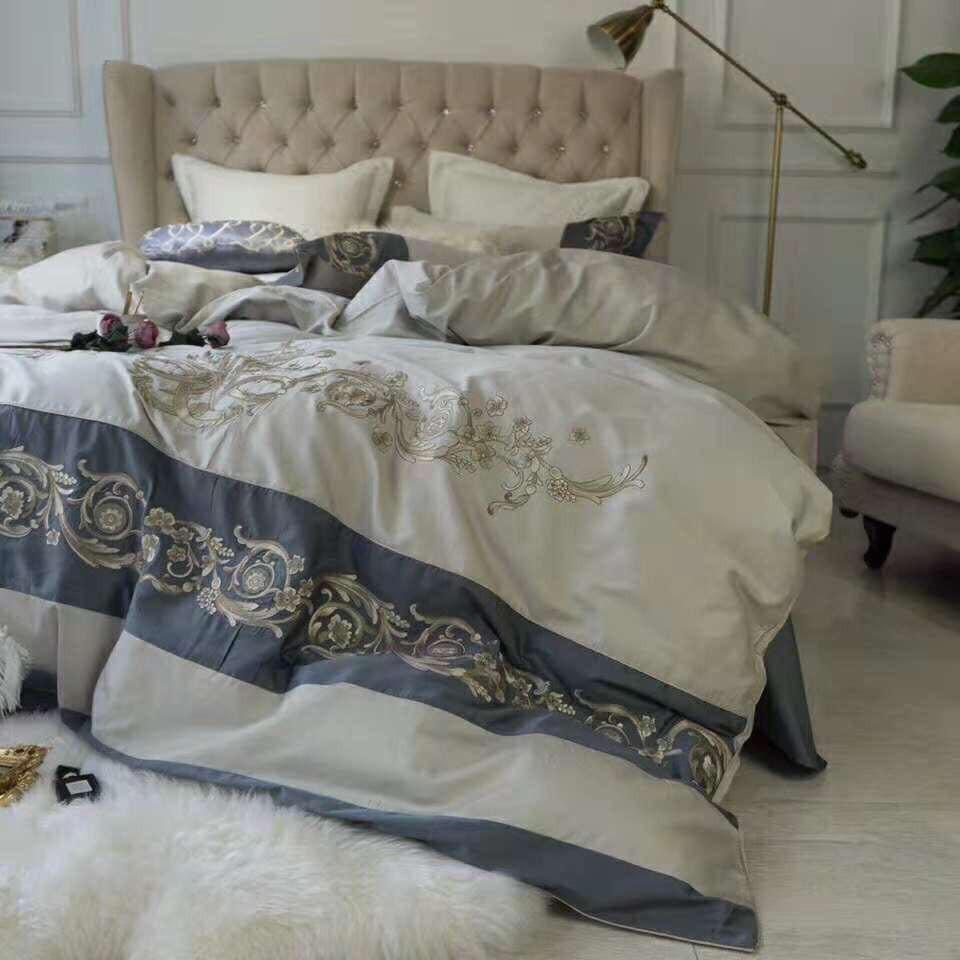 BỘ CHĂN GA LỤA CAO CẤP