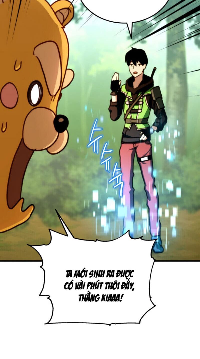 huyền thoại game thủ - tái xuất chapter 5 71