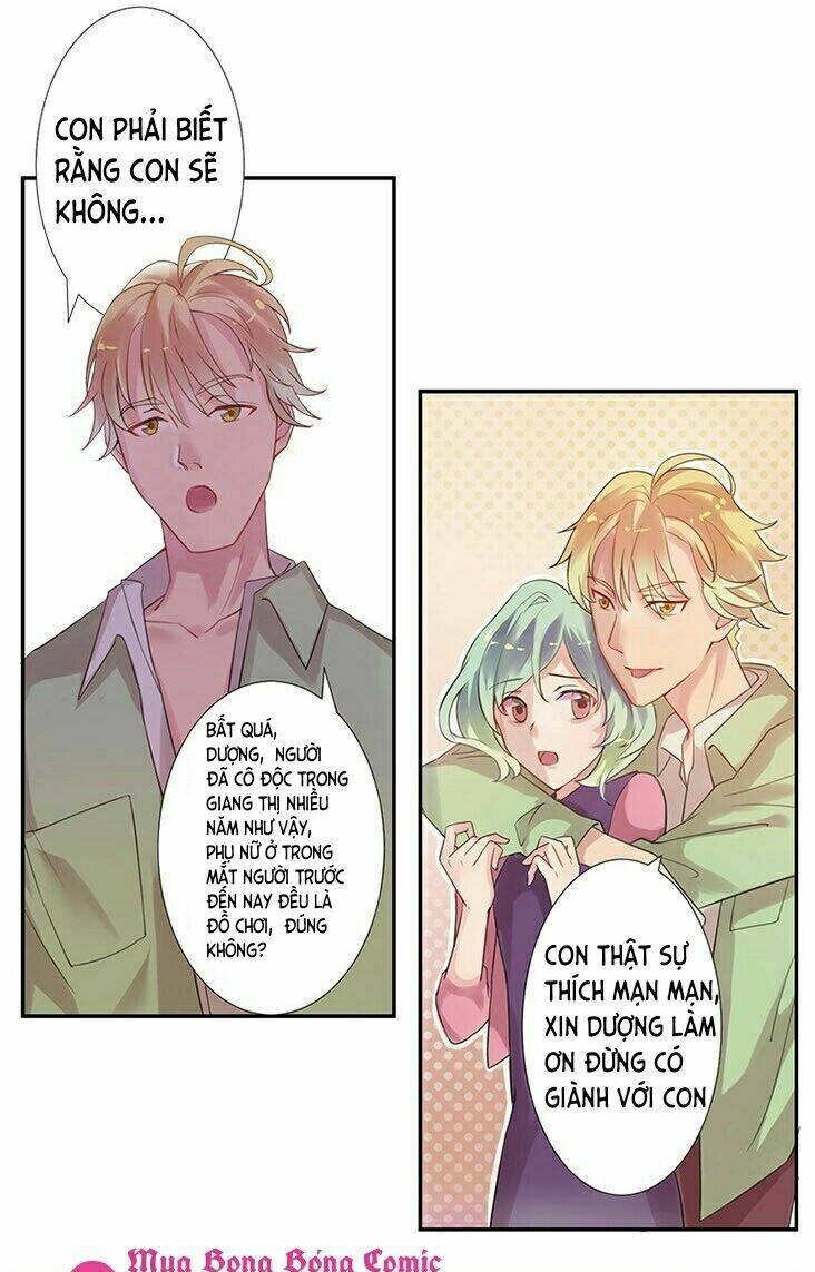 nhập cốt noãn hôn - mật sủng tiểu kiều thê chapter 1 9