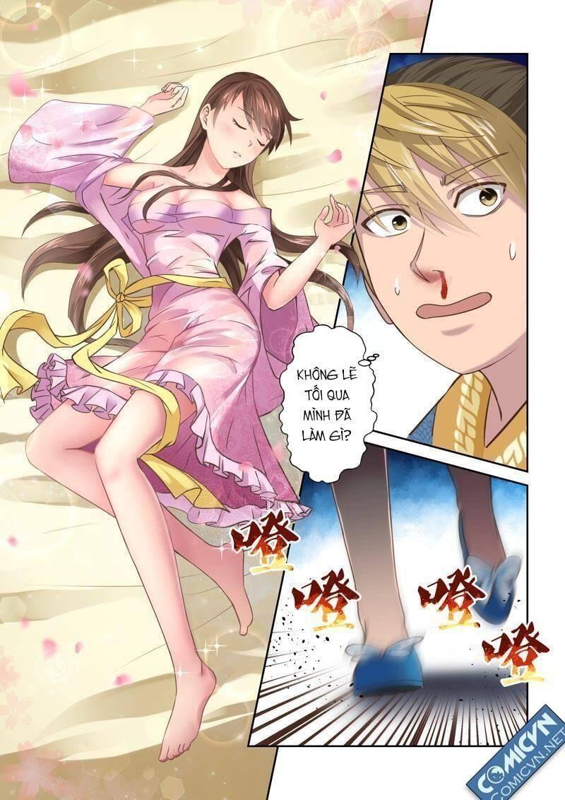 thánh tôn thần giới chapter 127 6