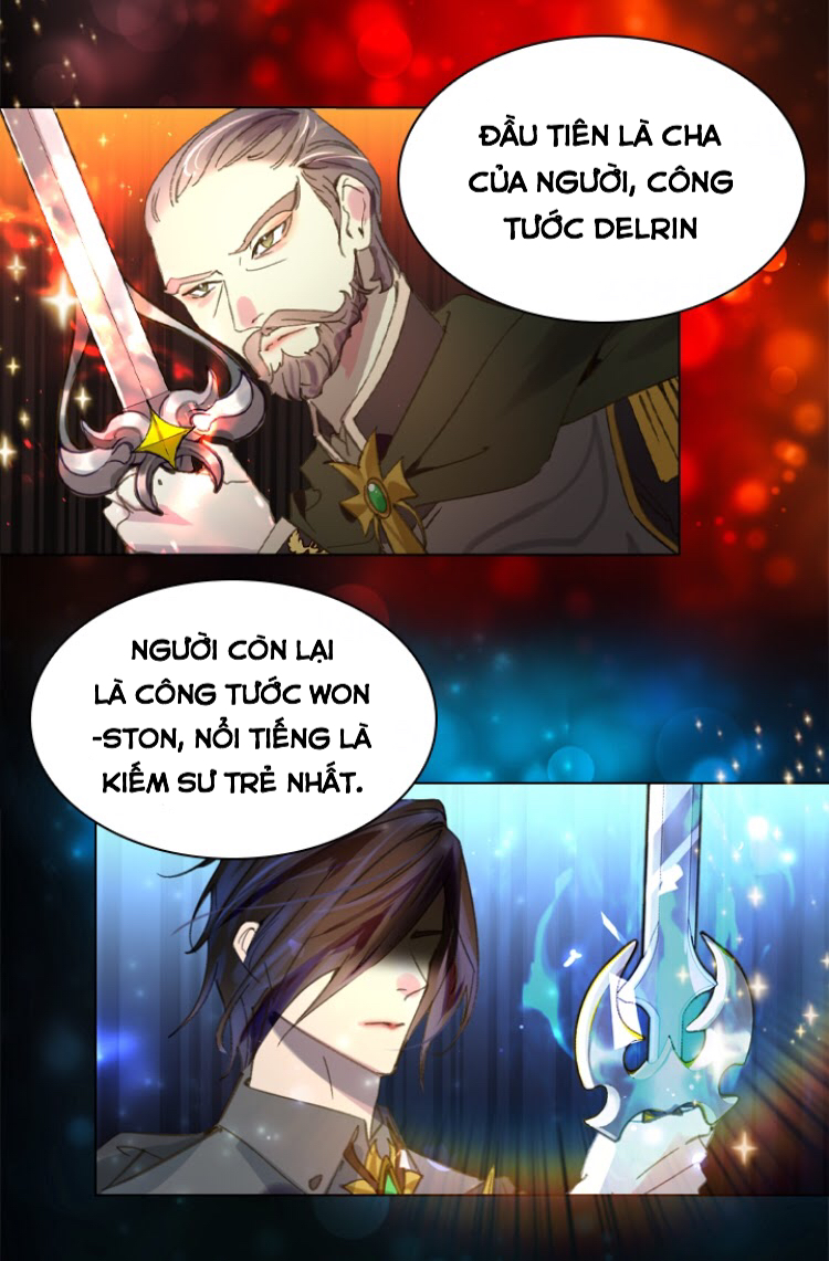 chiến lược sinh tồn của tiểu thư chapter 10 19