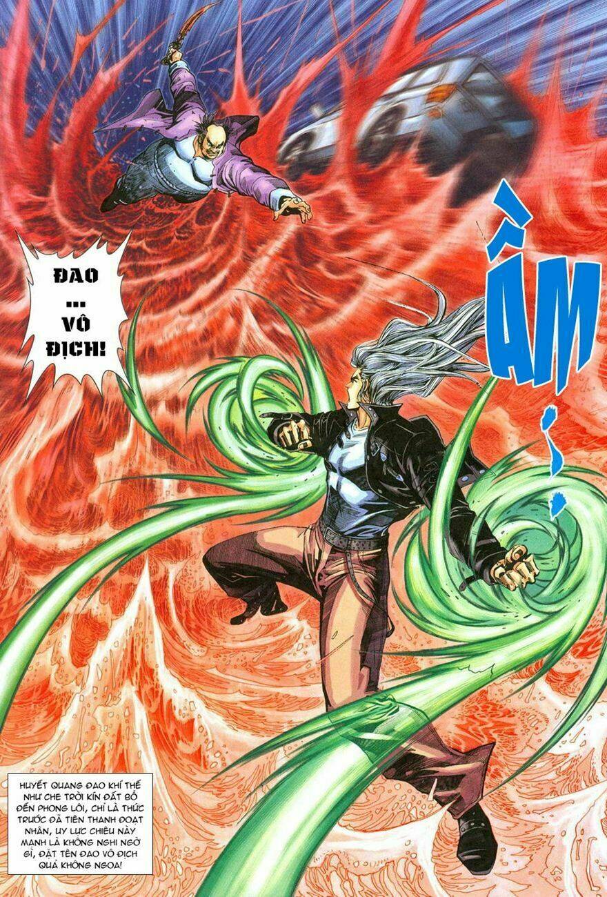 tân tác long hổ môn chapter 281 26